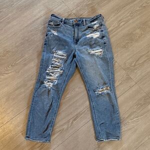 Super Ripped AE Jeans Stretch X-Short